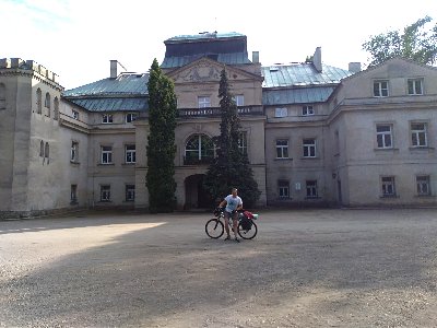 Pałac Gen.Chłapowskiego